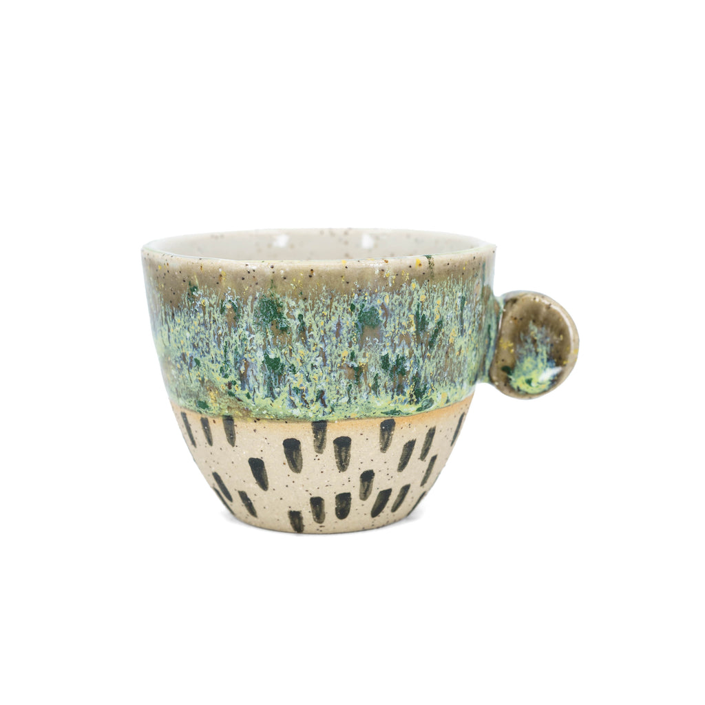'UNIVERSE RAW' ESPRESSO CUP