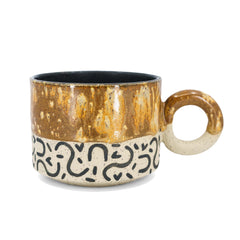 'UNIVERSE RAW' MINI MUG