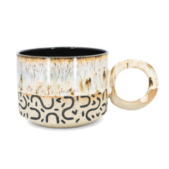 'UNIVERSE RAW' MUG