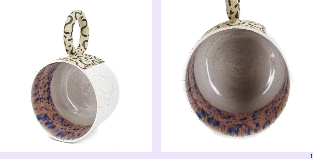 'ORACLE' MUG - SECONDS