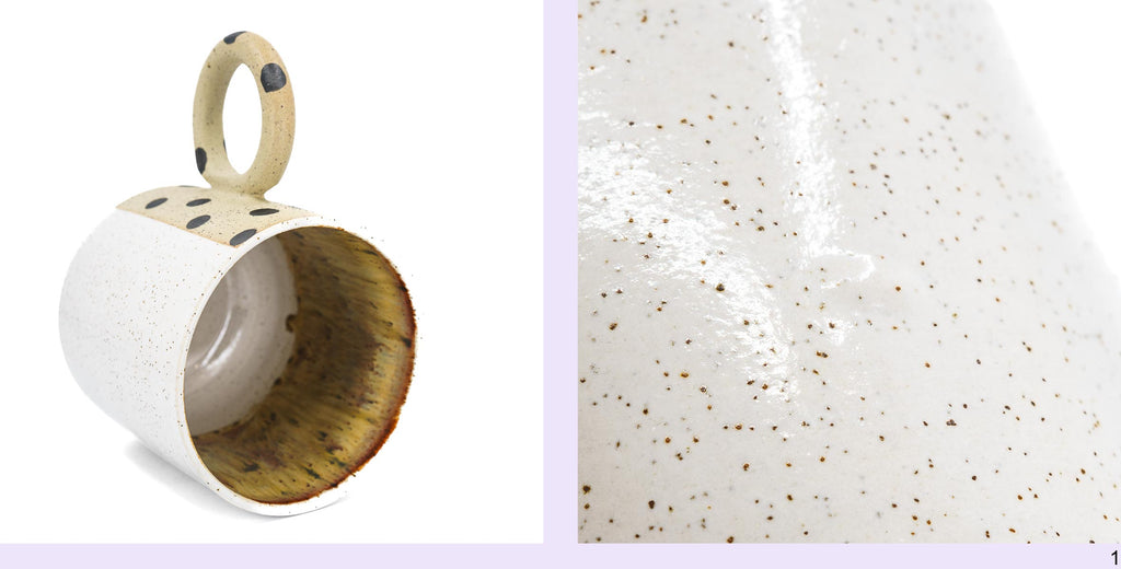 'ORACLE' XL MUG - SECONDS