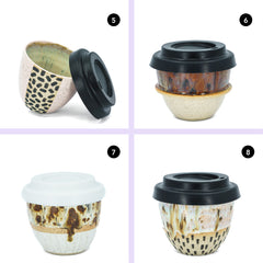 TRAVEL CUP - SMALL