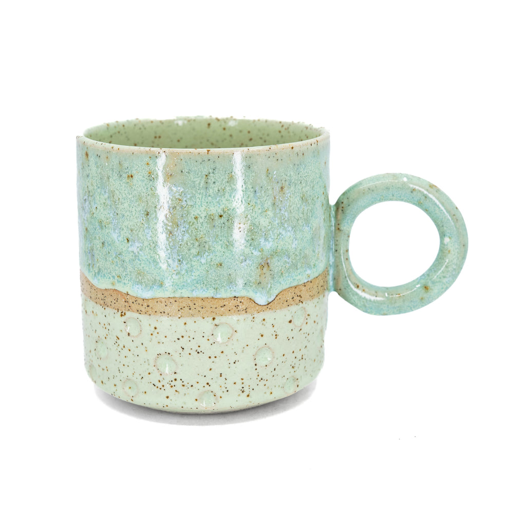 'TERRAIN' XL MUG - SECONDS