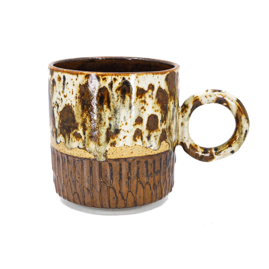 'TERRAIN' XL MUG - SECONDS