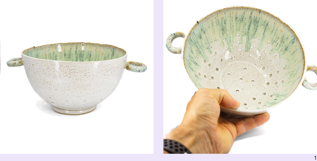 COLANDER - LARGE - DISCONTINUED