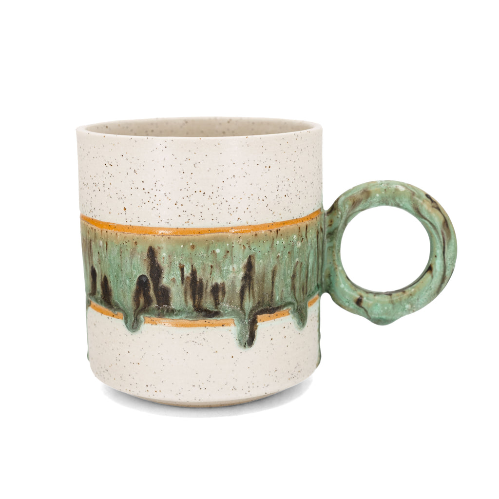 'CONTOUR' XL MUG - MATTE