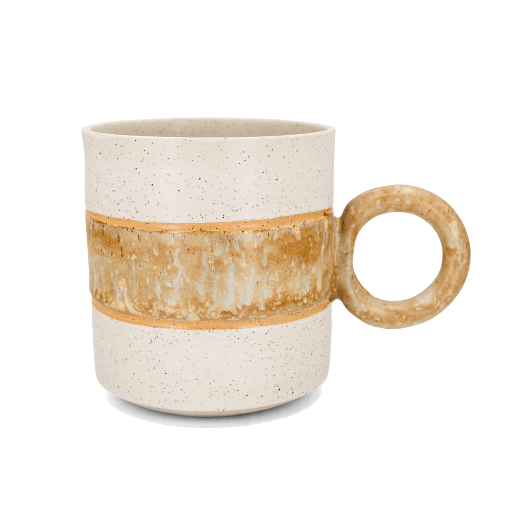 'CONTOUR' XL MUG - MATTE
