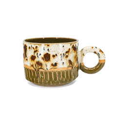 'TERRAIN' MINI MUG