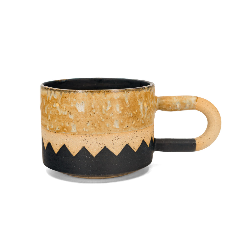 'GRAVITY' MINI MUG - MATTE
