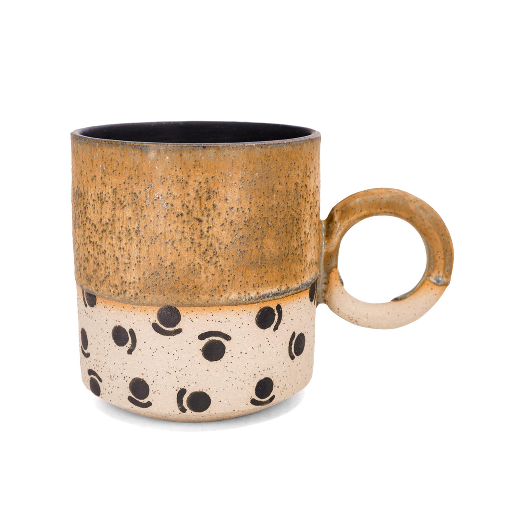 'UNIVERSE RAW' XL MUG - MATTE