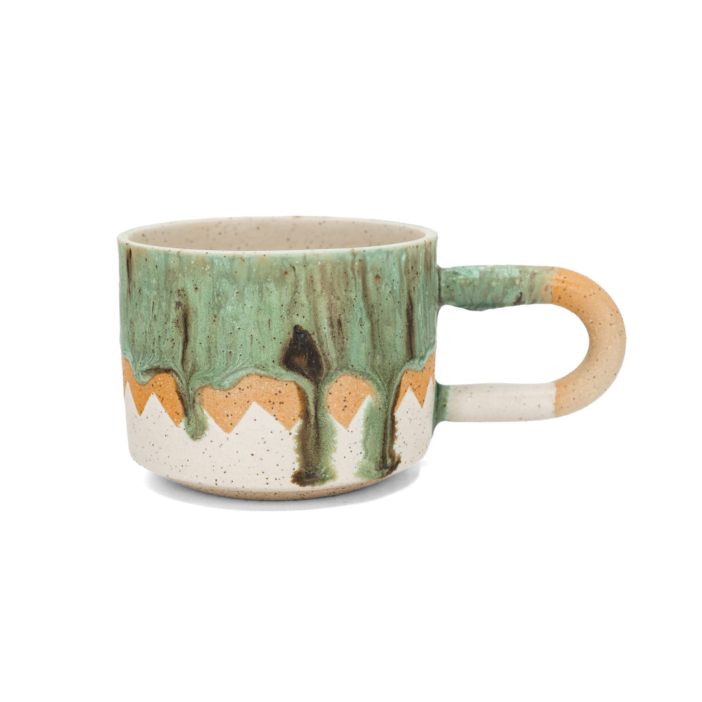 'GRAVITY' MINI MUG - MATTE