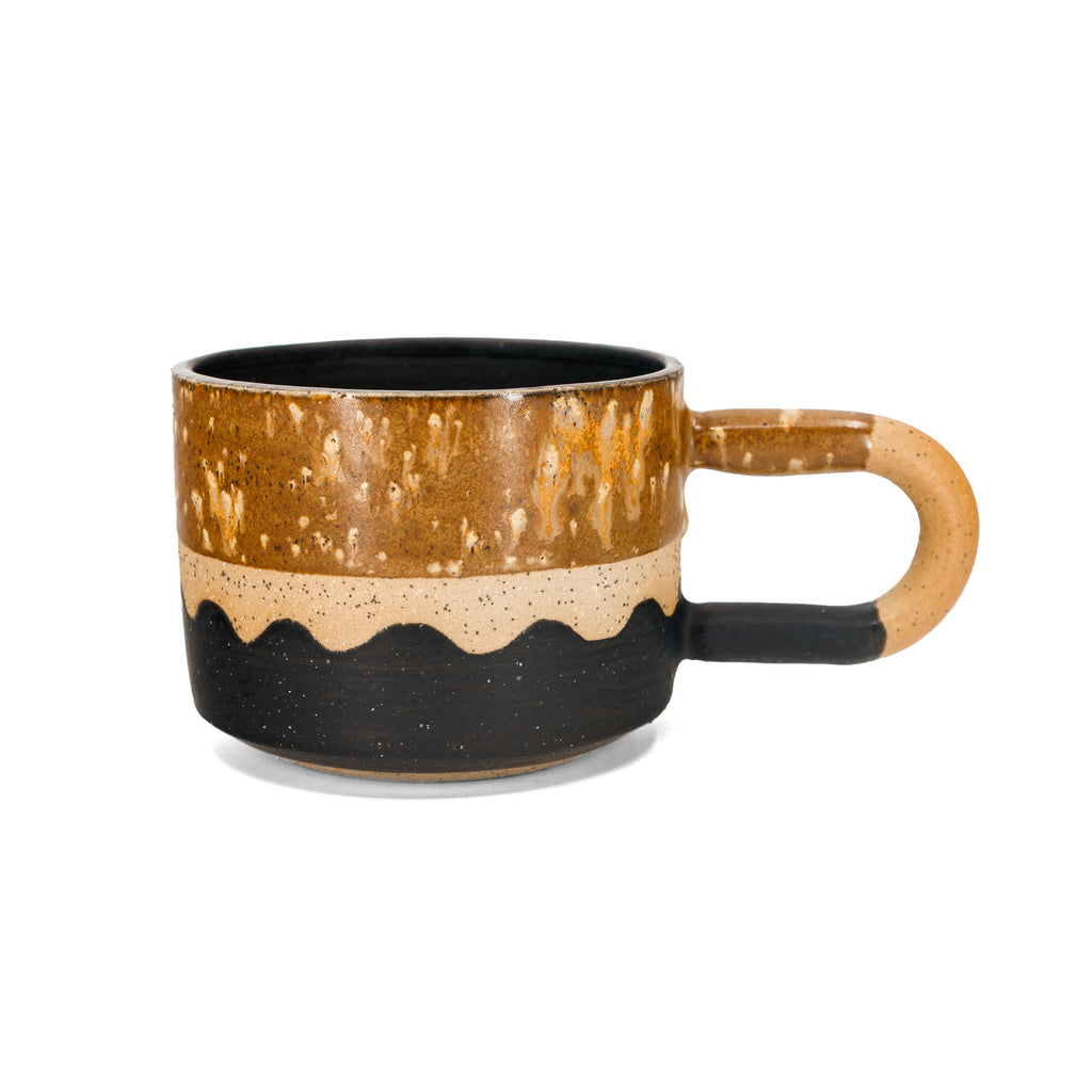 'GRAVITY' MINI MUG - MATTE