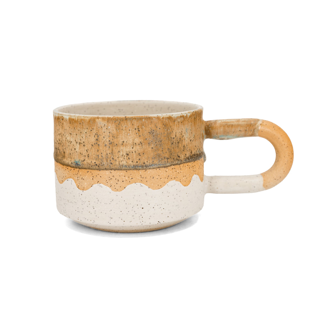 'GRAVITY' MINI MUG - MATTE
