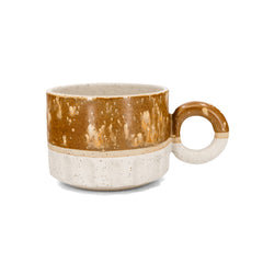 'TERRAIN' MINI MUG - MATTE