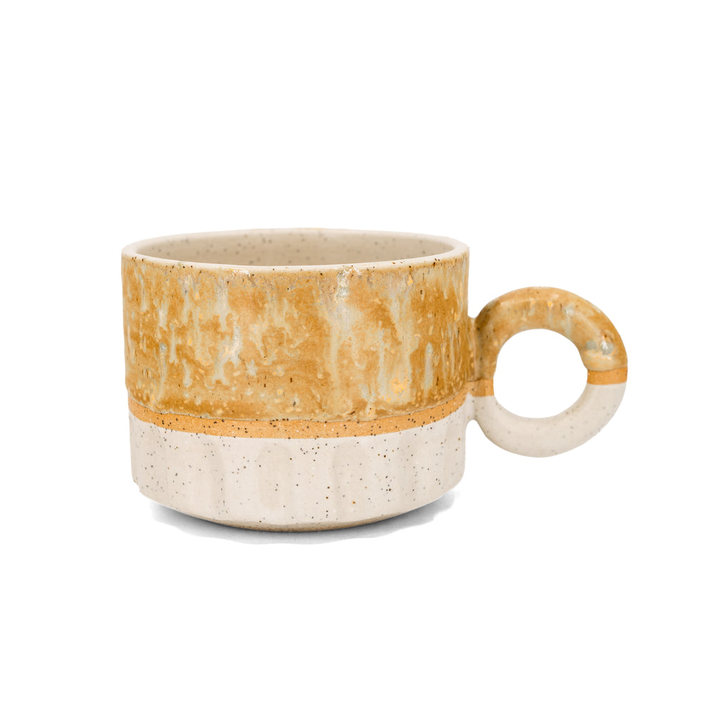 'TERRAIN' MINI MUG - MATTE