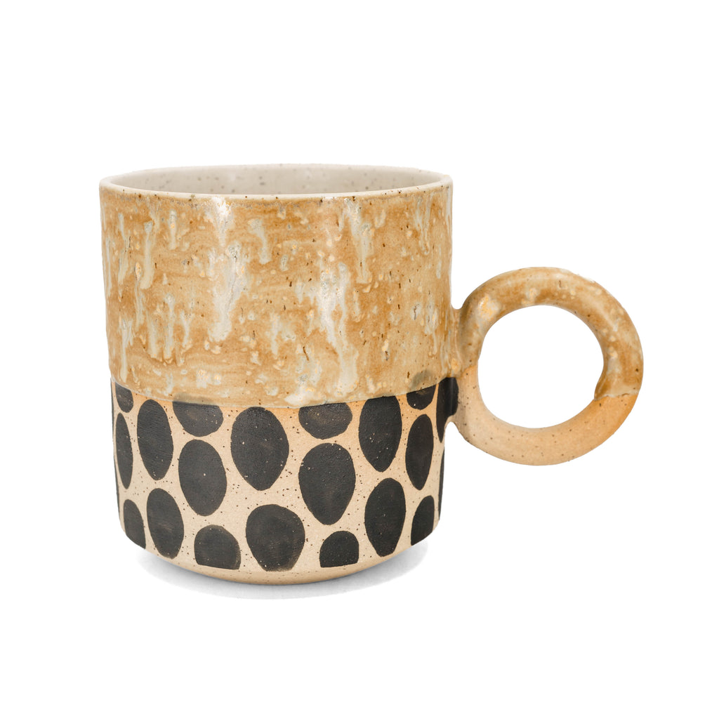 'UNIVERSE RAW' XL MUG - MATTE