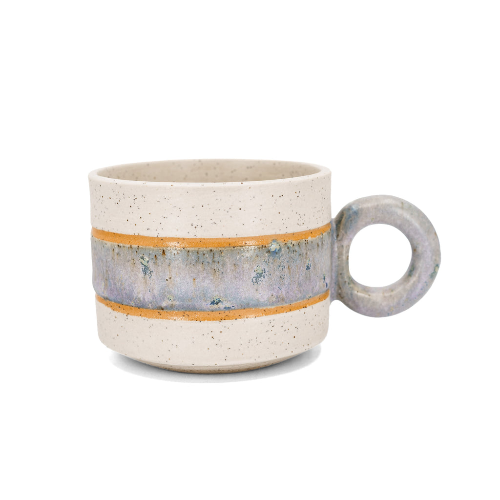 'CONTOUR' MINI MUG - MATTE