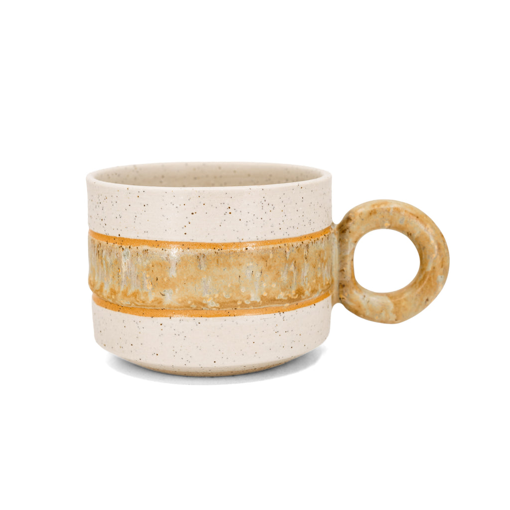 'CONTOUR' MINI MUG - MATTE