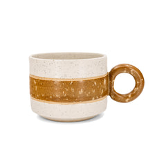 'CONTOUR' MINI MUG - MATTE