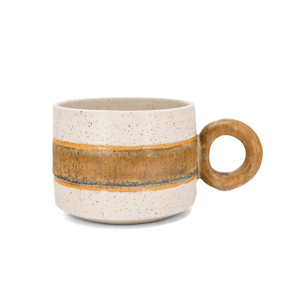 'CONTOUR' MINI MUG - MATTE