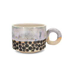 'UNIVERSE RAW' MINI MUG - MATTE