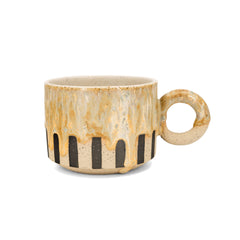 'UNIVERSE RAW' MINI MUG - MATTE