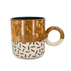 'UNIVERSE RAW' XL MUG - MATTE