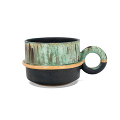 'INFINITY' MINI MUG - MATTE