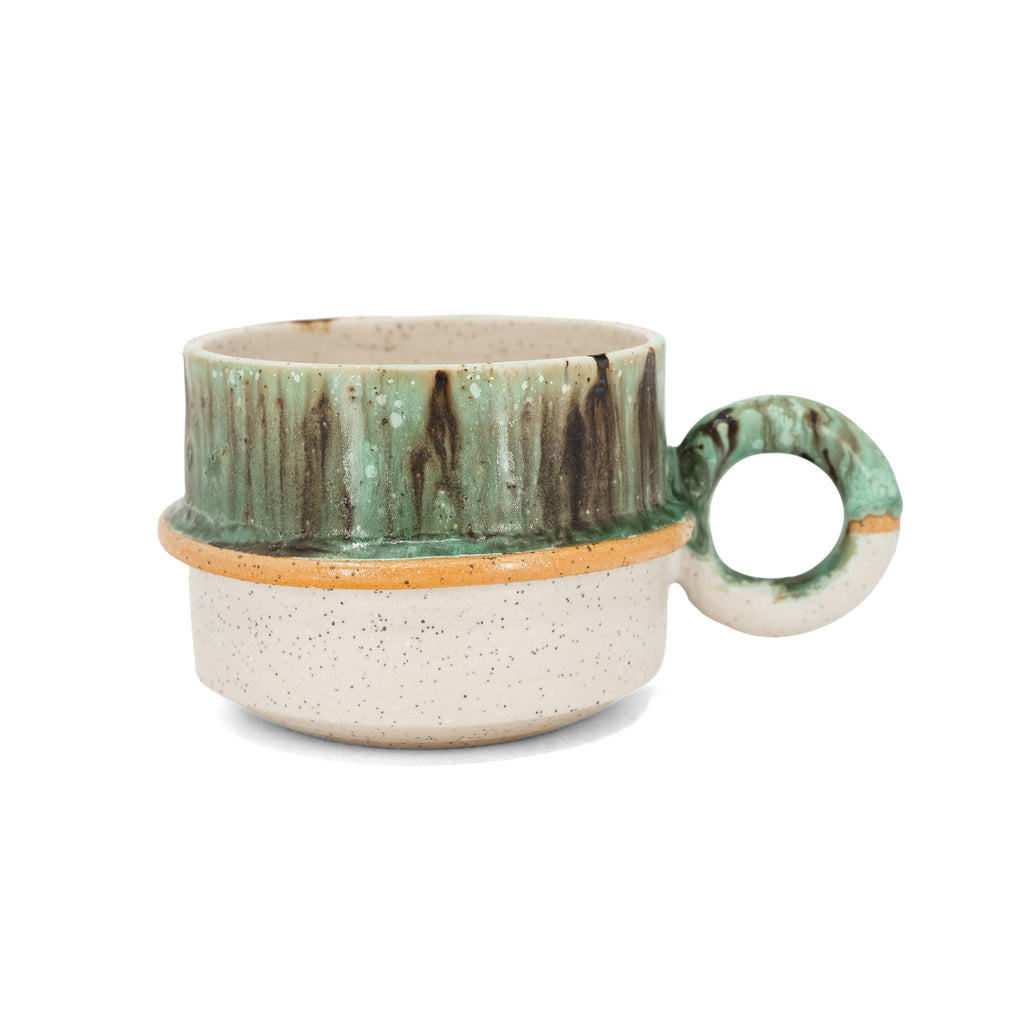 'INFINITY' MINI MUG - MATTE