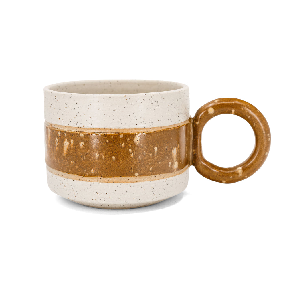 'CONTOUR' MUG - MATTE