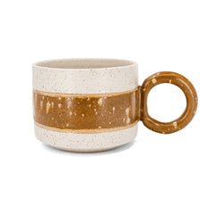 'CONTOUR' MUG - MATTE