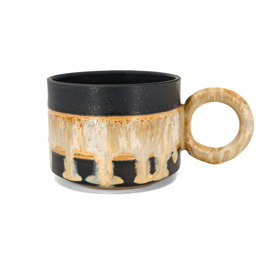 'CONTOUR' MUG - MATTE
