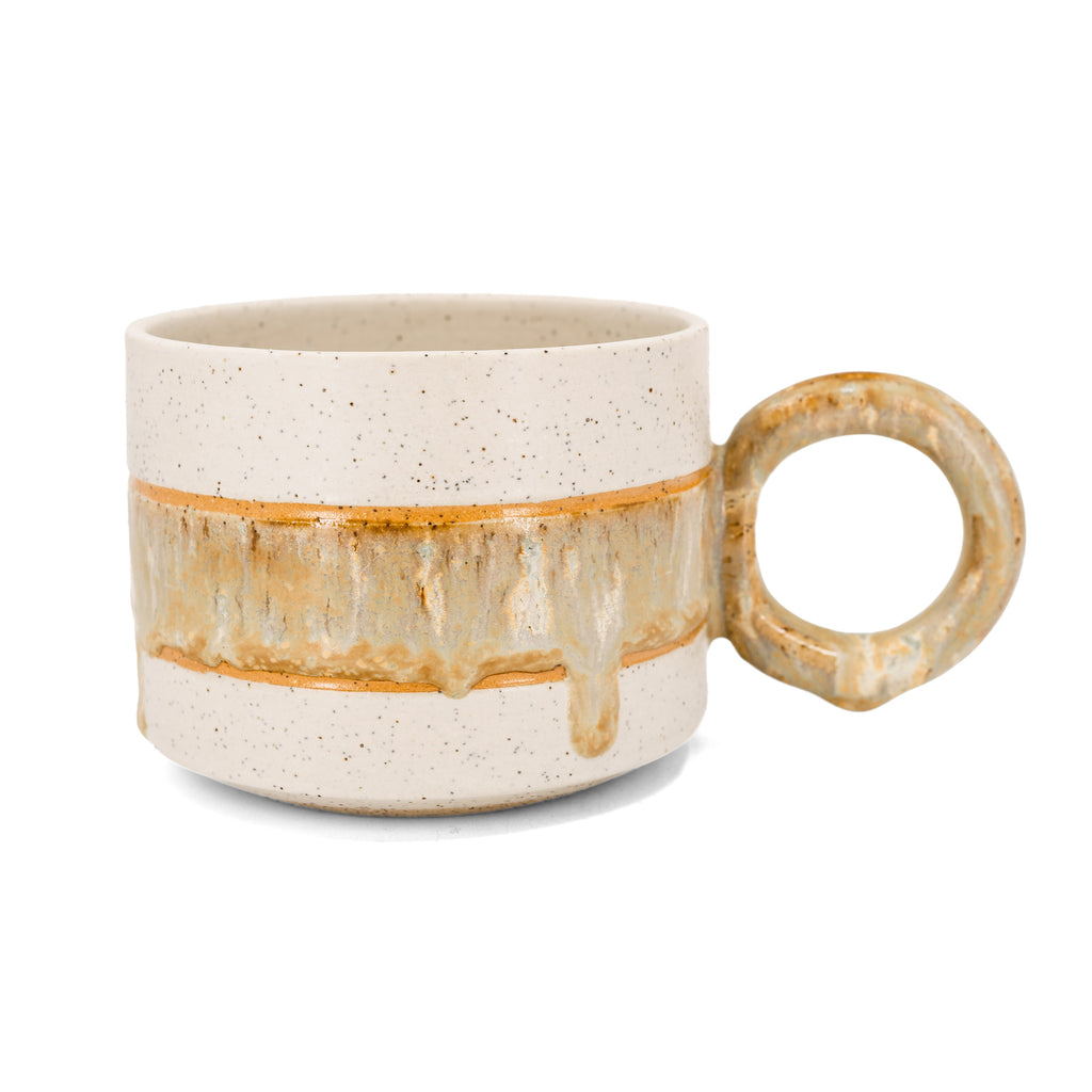 'CONTOUR' MUG - MATTE
