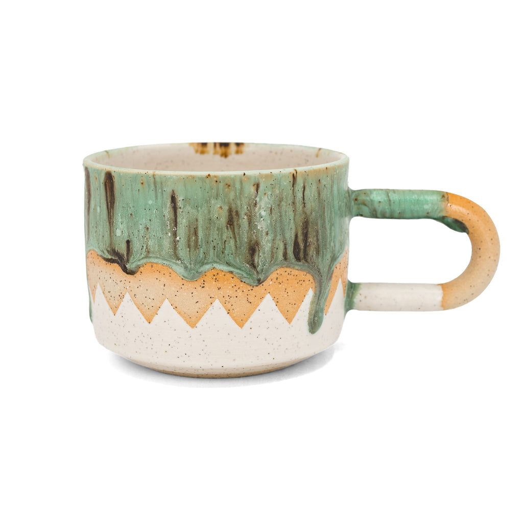 'GRAVITY' MUG - MATTE