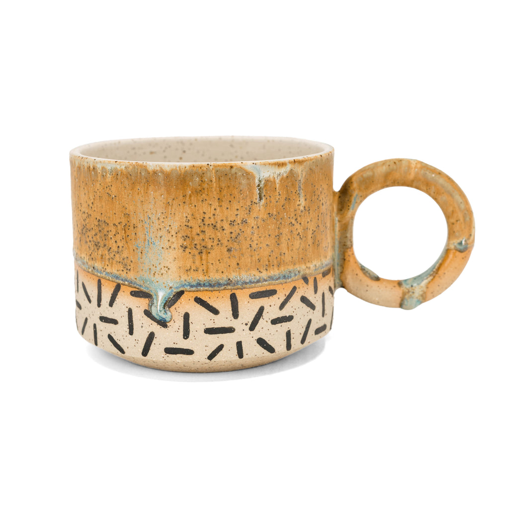'UNIVERSE RAW' MUG - MATTE