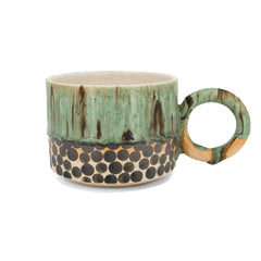 'UNIVERSE RAW' MUG - MATTE