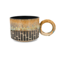 'UNIVERSE RAW' MUG - MATTE