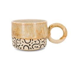 'UNIVERSE RAW' MUG - MATTE