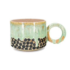 'UNIVERSE RAW' MUG