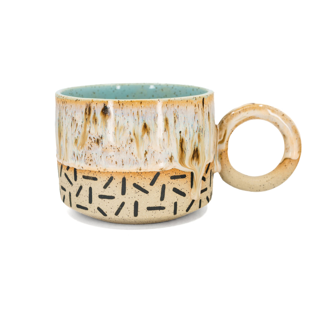 'UNIVERSE RAW' MUG