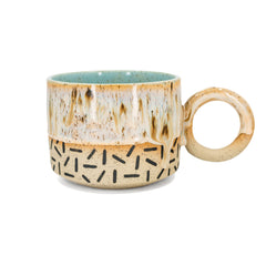 'UNIVERSE RAW' MUG