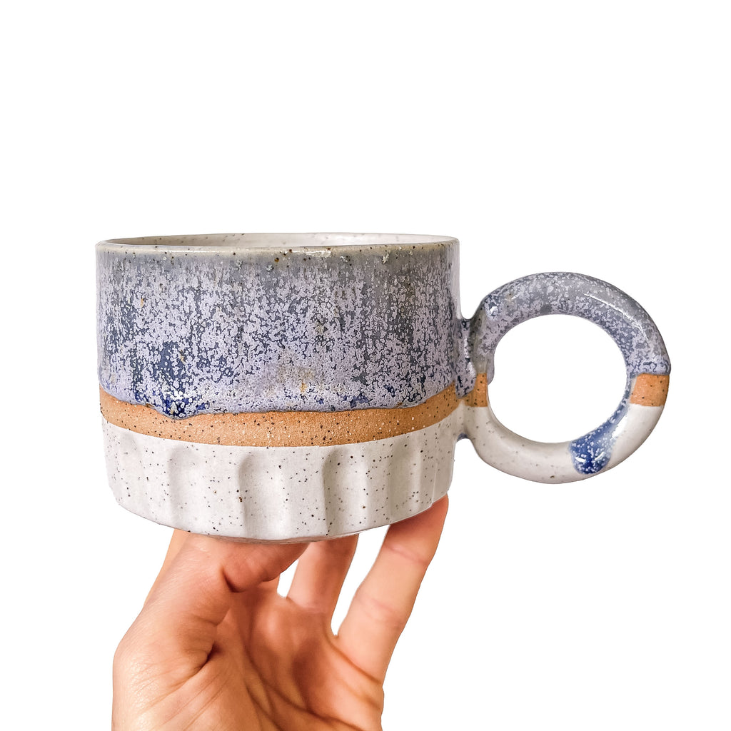 'TERRAIN' MUG - MATTE