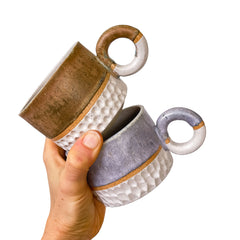 'TERRAIN' MINI MUG - MATTE