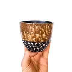 'MIX n MATCH' CUPS - SMALL - MATTE