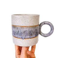 'CONTOUR' XL MUG - MATTE