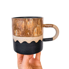 'GRAVITY' XL MUG - MATTE