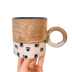 'UNIVERSE RAW' XL MUG - MATTE