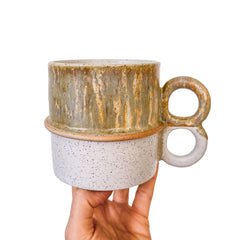'INFINITY' XL MUG - MATTE