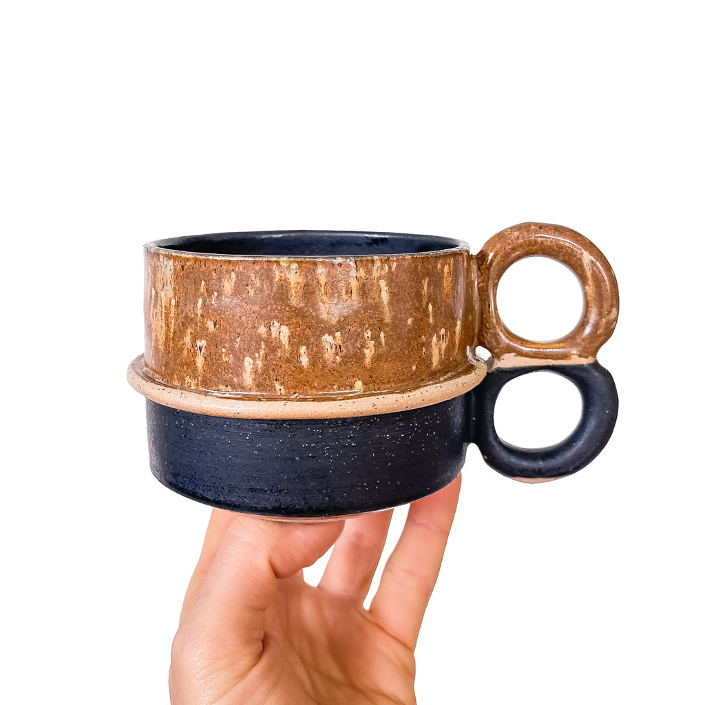'INFINITY' MUG - MATTE