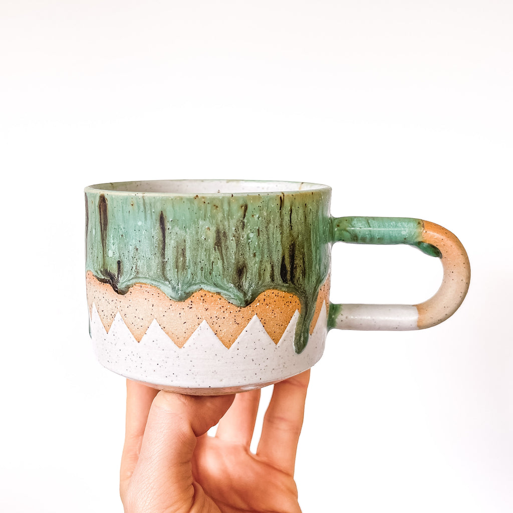 'GRAVITY' MUG - MATTE